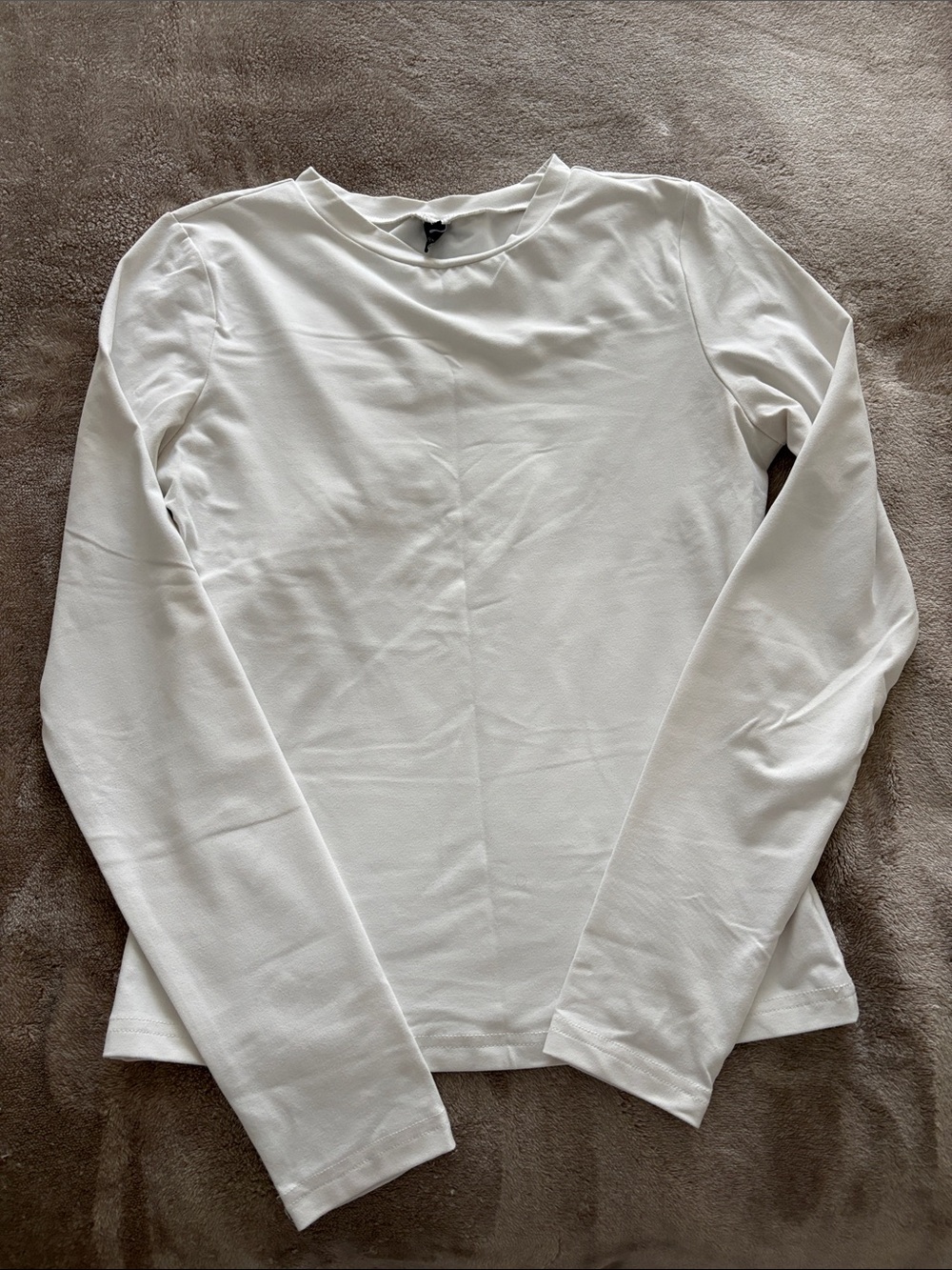 Amazon Long Sleeve Spandex Top